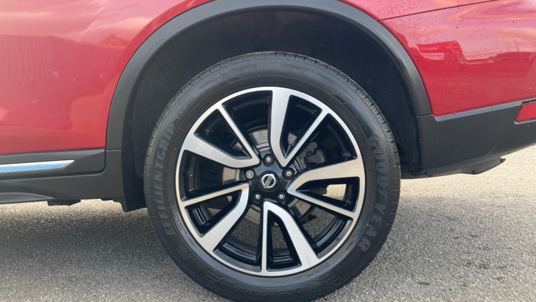 Nissan X-Trail 2.0 dCi Tekna 5dr Xtronic Diesel Station Wagon